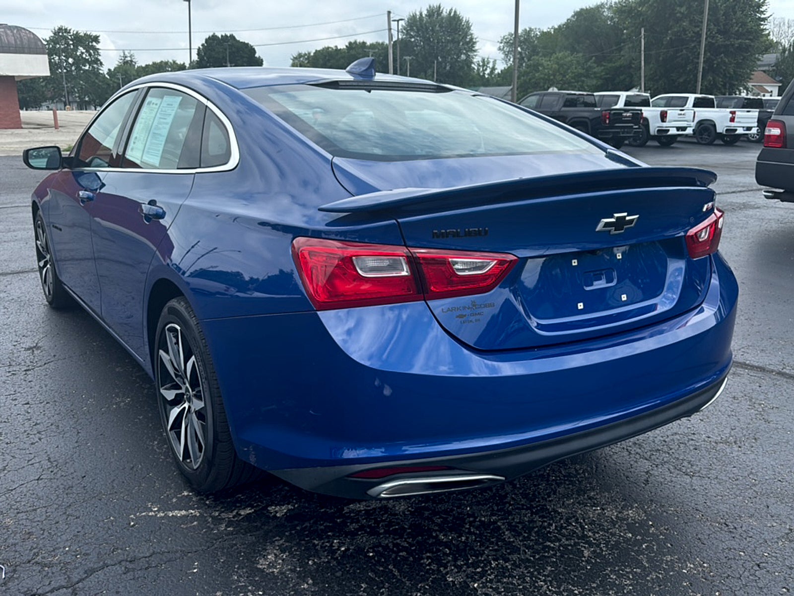 2023 Chevrolet Malibu RS