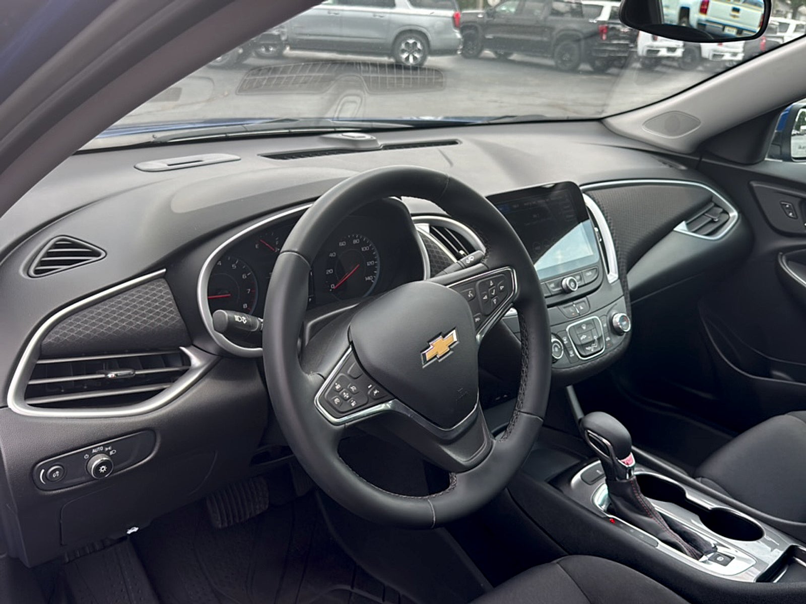 2023 Chevrolet Malibu RS