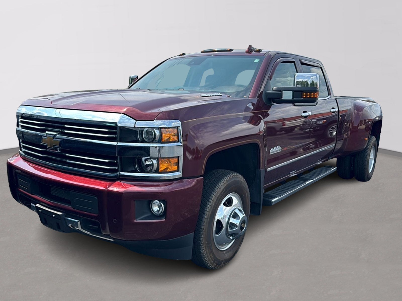 2016 Chevrolet Silverado 3500 HD High Country