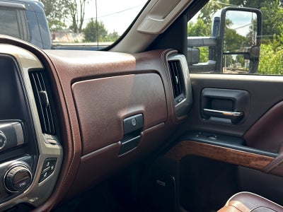 2016 Chevrolet Silverado 3500 HD High Country