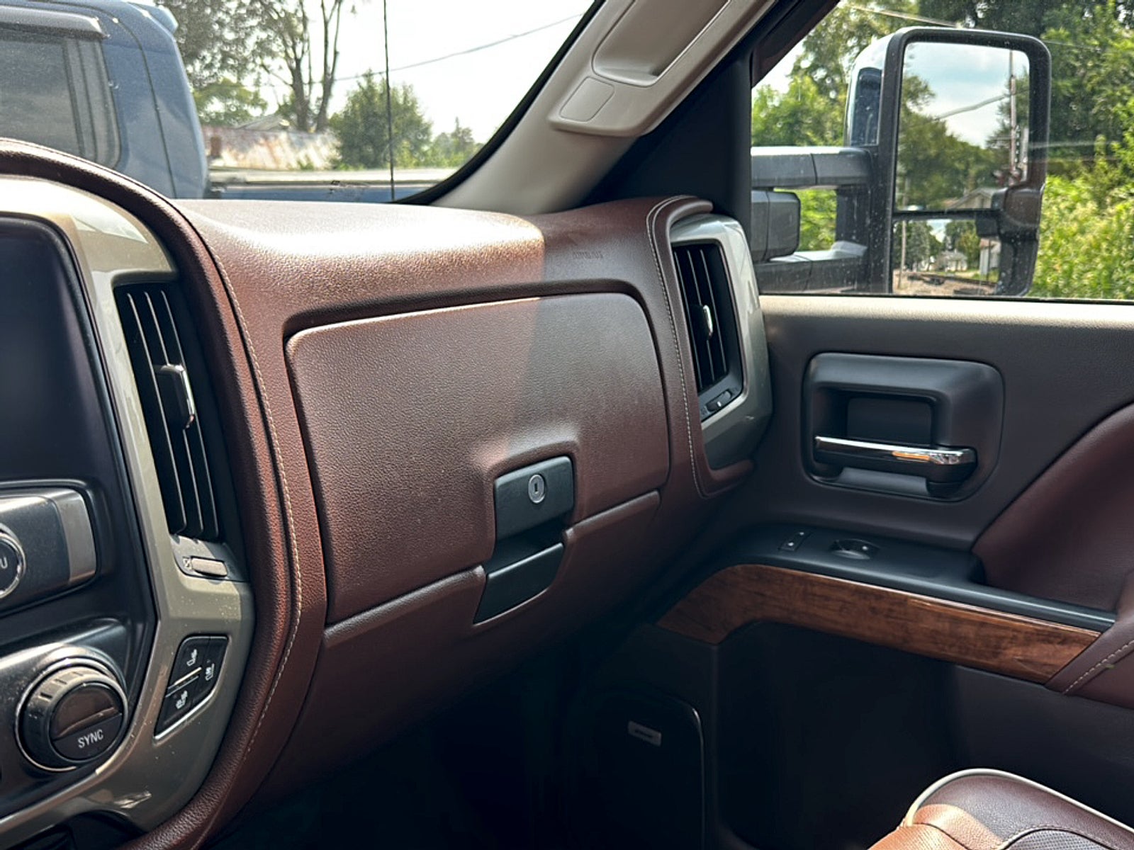2016 Chevrolet Silverado 3500 HD High Country