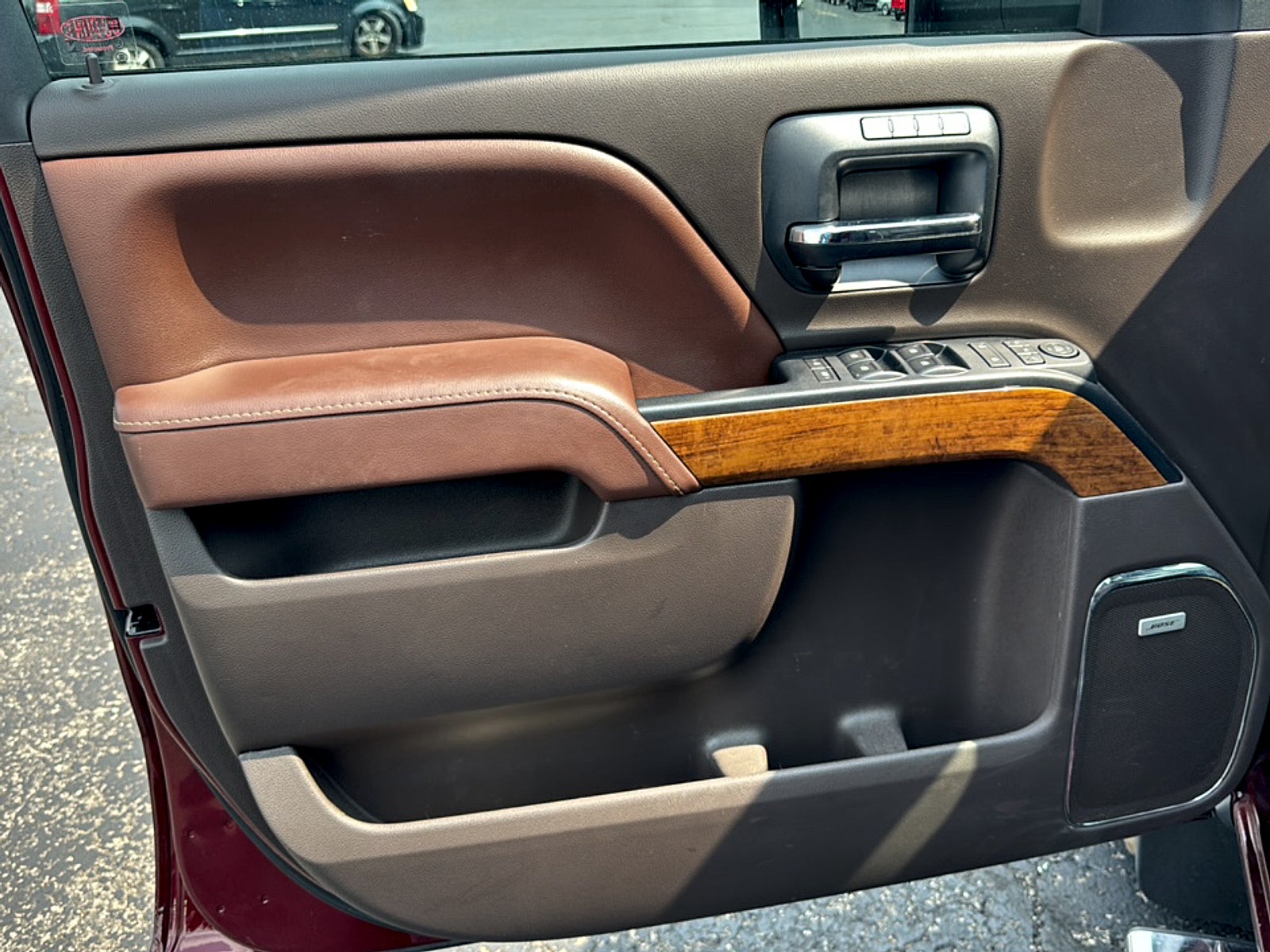2016 Chevrolet Silverado 3500 HD High Country