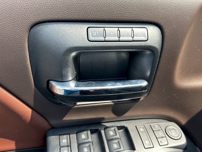2016 Chevrolet Silverado 3500 HD High Country