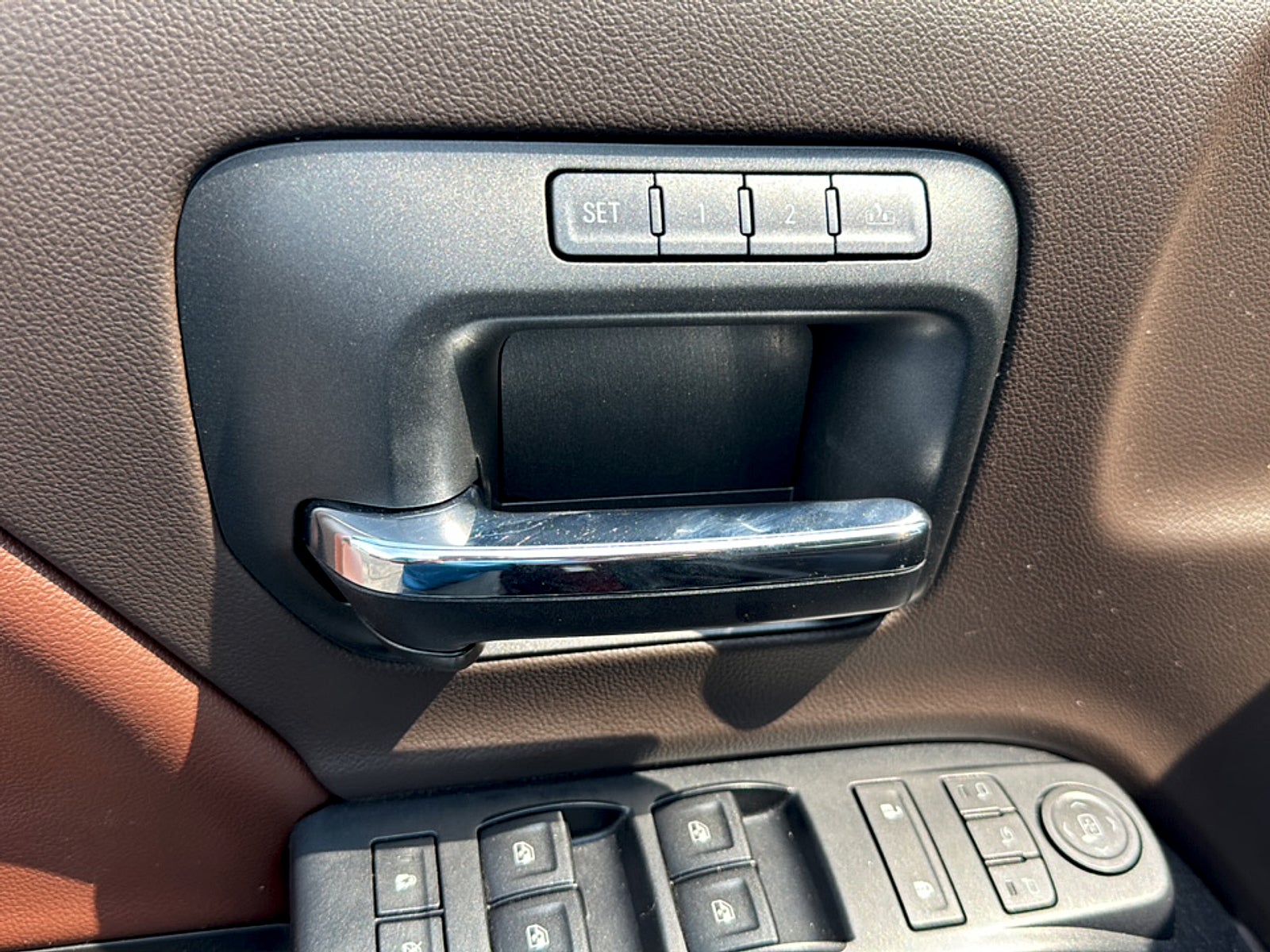 2016 Chevrolet Silverado 3500 HD High Country