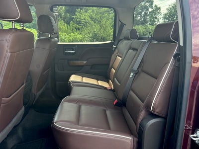 2016 Chevrolet Silverado 3500 HD High Country