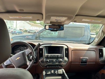 2016 Chevrolet Silverado 3500 HD High Country