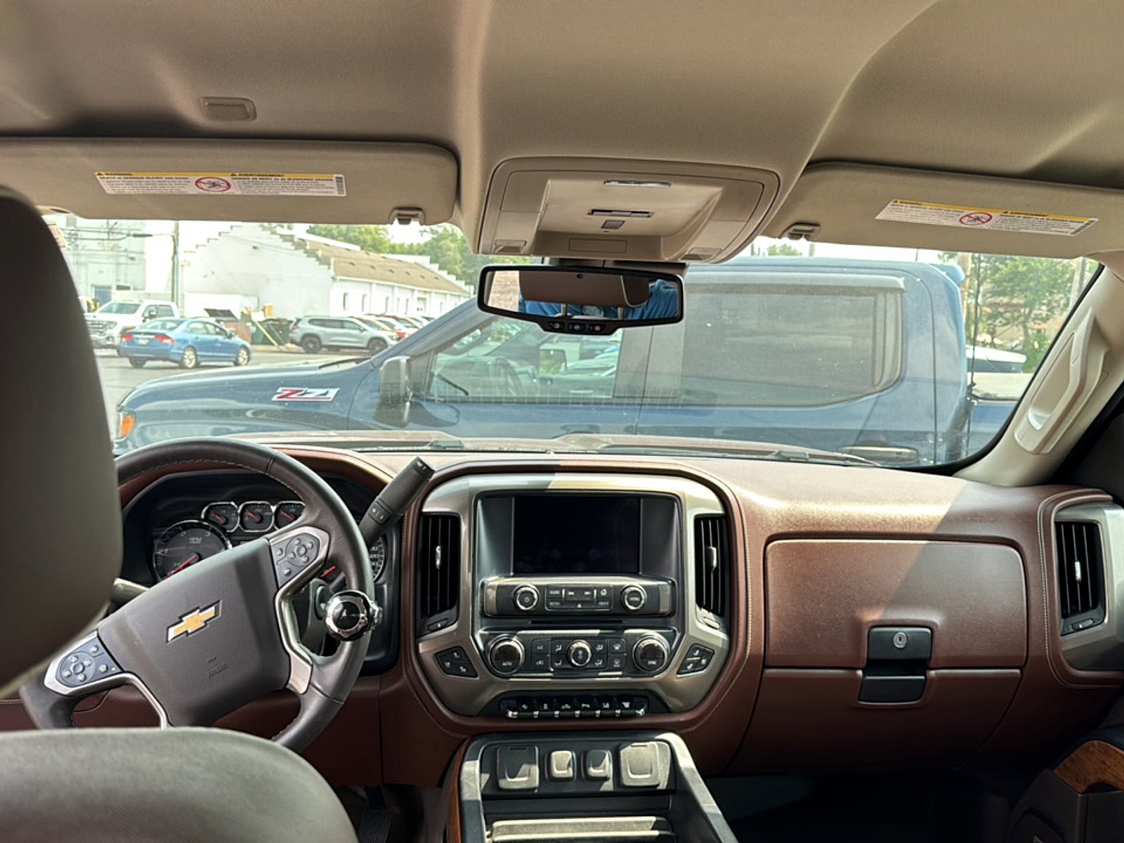 2016 Chevrolet Silverado 3500 HD High Country
