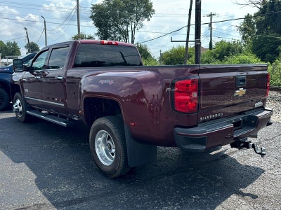 2016 Chevrolet Silverado 3500 HD High Country