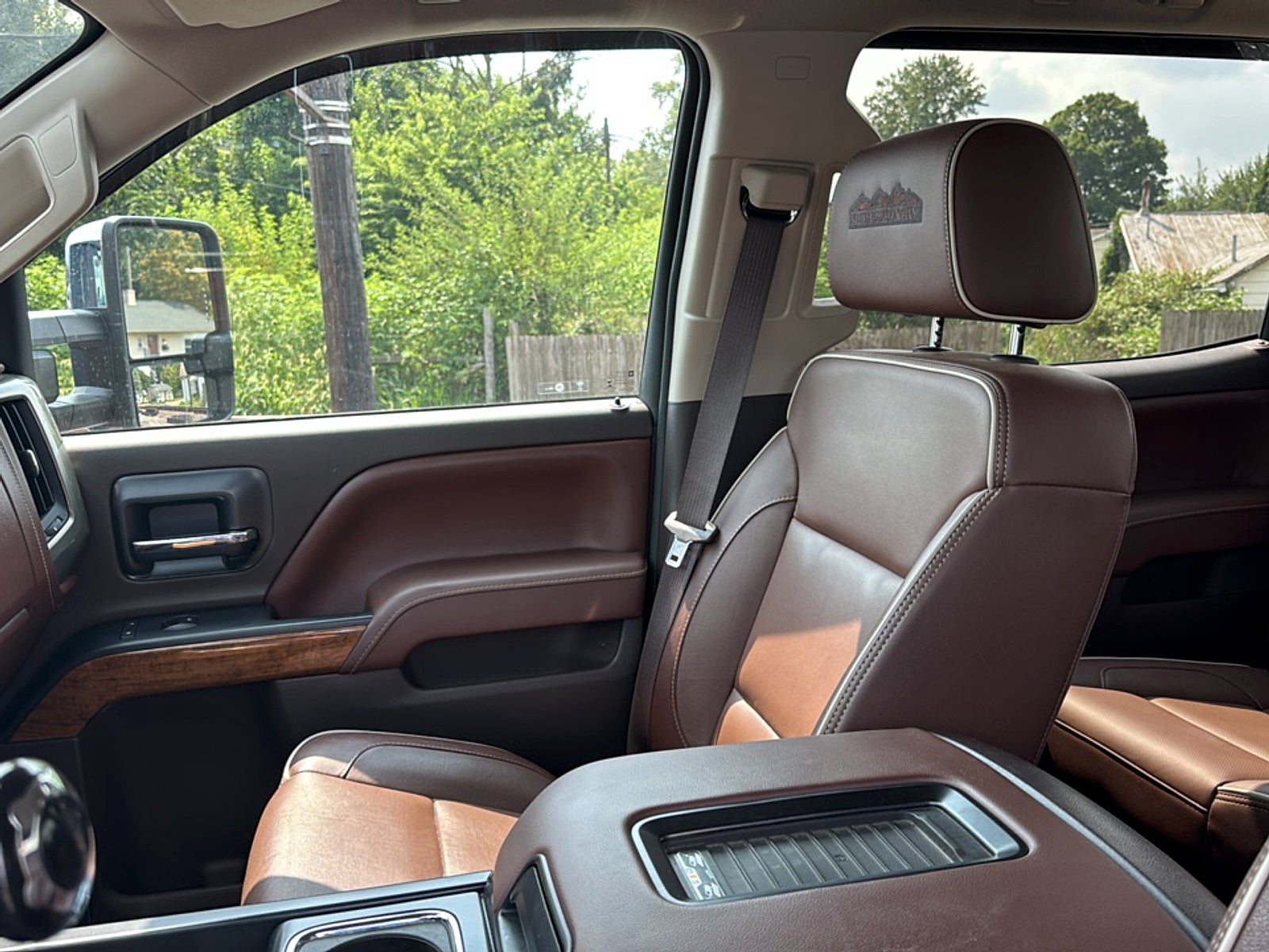 2016 Chevrolet Silverado 3500 HD High Country