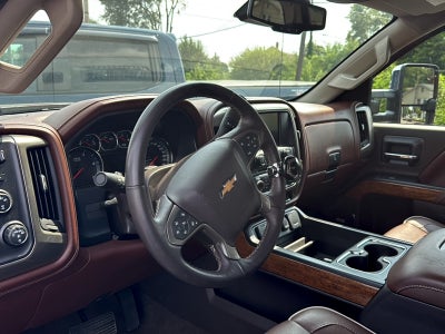 2016 Chevrolet Silverado 3500 HD High Country