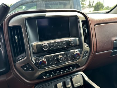 2016 Chevrolet Silverado 3500 HD High Country