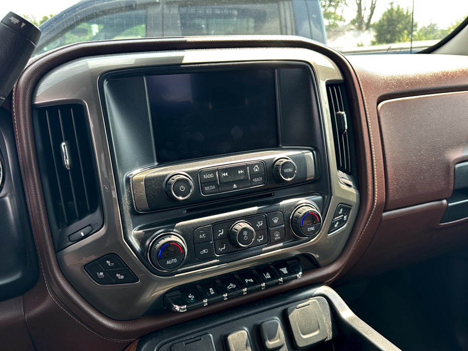 2016 Chevrolet Silverado 3500 HD High Country