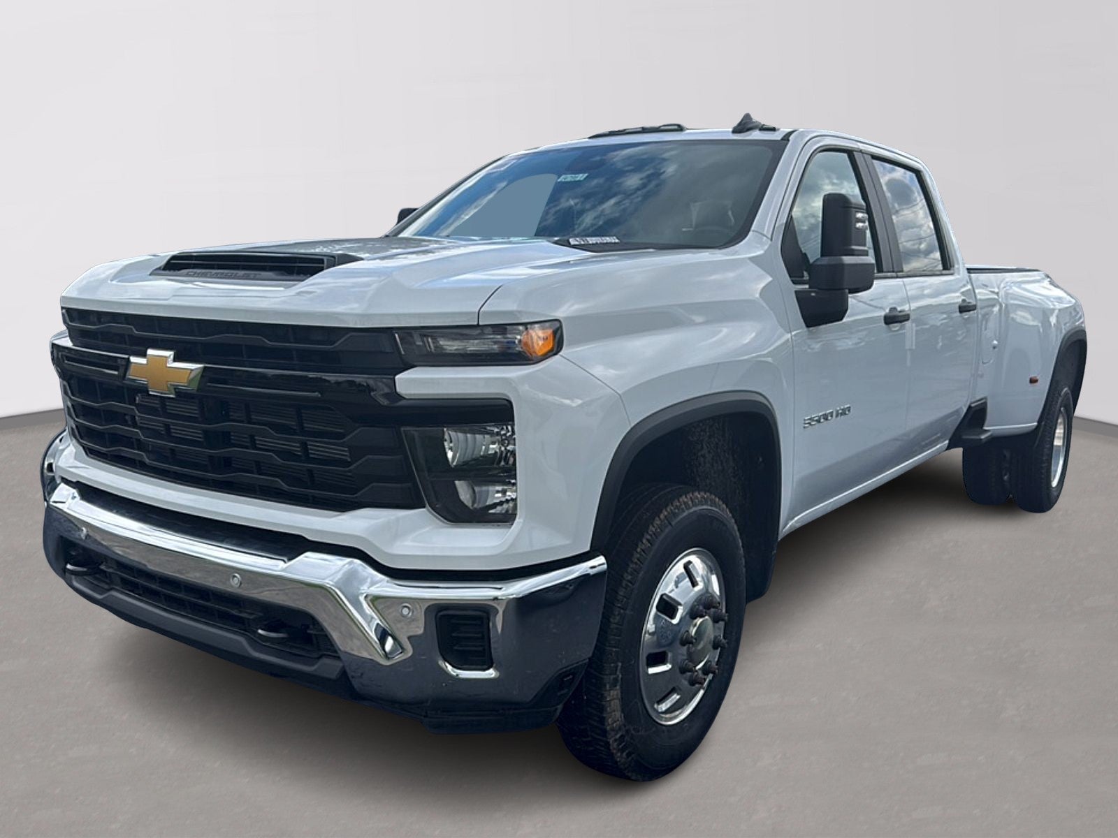 2026 Chevrolet Silverado 3500 HD WT DRW