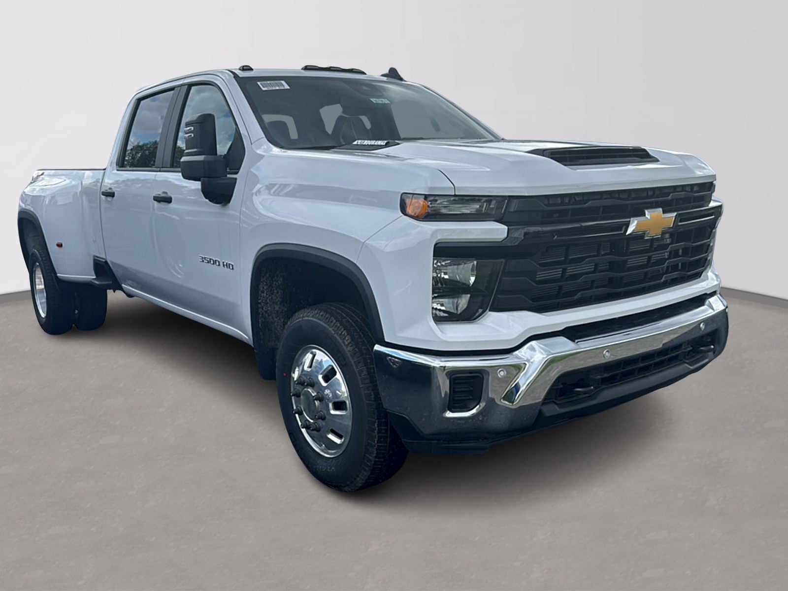 2026 Chevrolet Silverado 3500 HD WT DRW
