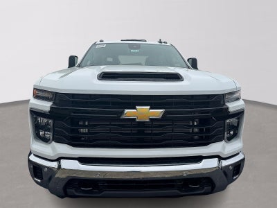 2026 Chevrolet Silverado 3500 HD WT DRW