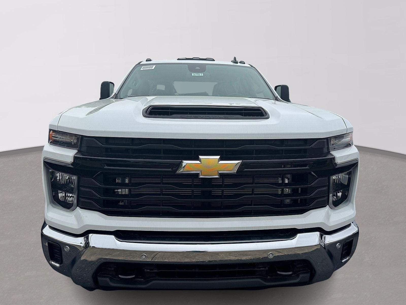 2026 Chevrolet Silverado 3500 HD WT DRW