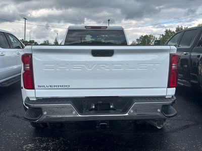 2026 Chevrolet Silverado 3500 HD WT DRW