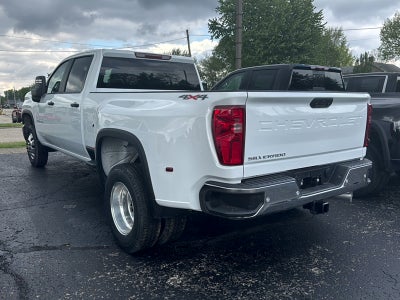 2026 Chevrolet Silverado 3500 HD WT DRW