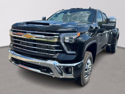 2026 Chevrolet Silverado 3500 HD LTZ DRW