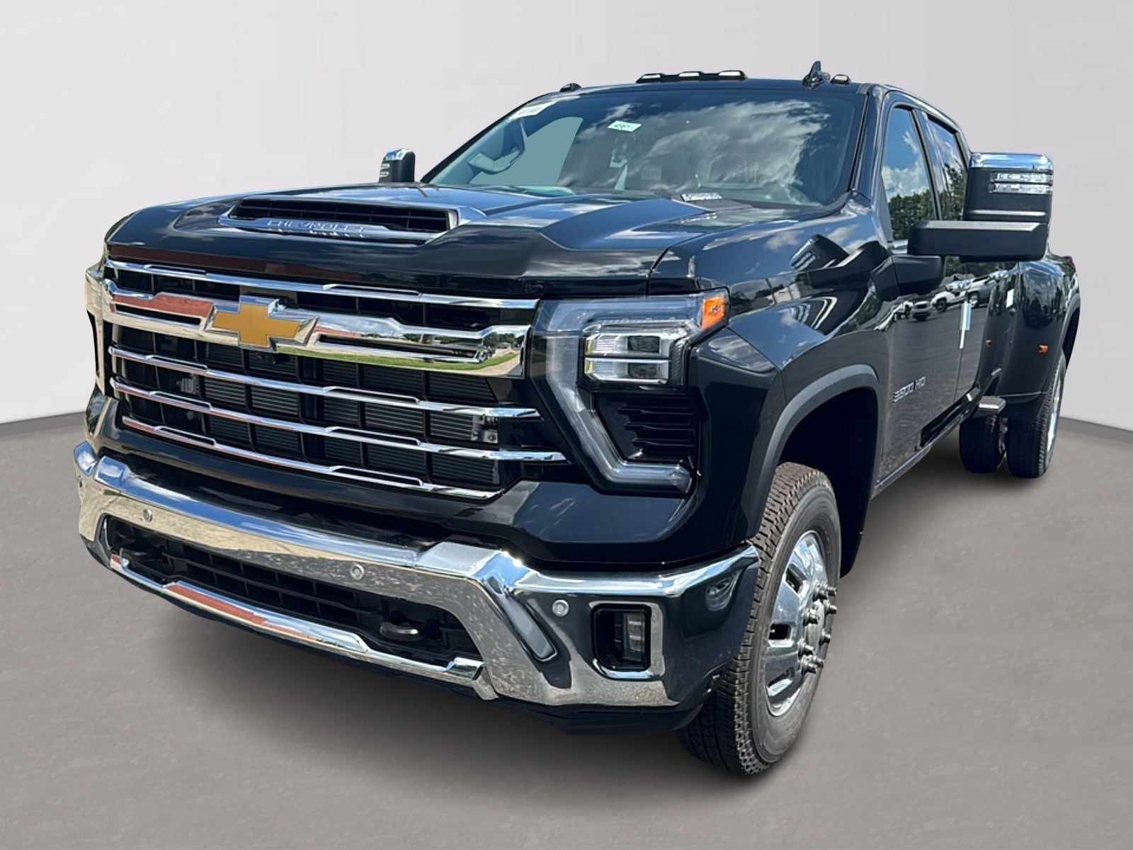 2026 Chevrolet Silverado 3500 HD LTZ DRW