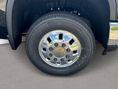 2026 Chevrolet Silverado 3500 HD LTZ DRW