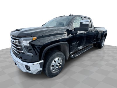 2026 Chevrolet Silverado 3500 HD LTZ DRW