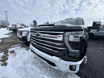 2026 Chevrolet Silverado 3500 HD LTZ DRW
