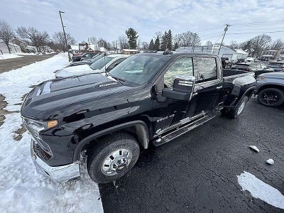 2026 Chevrolet Silverado 3500 HD LTZ DRW