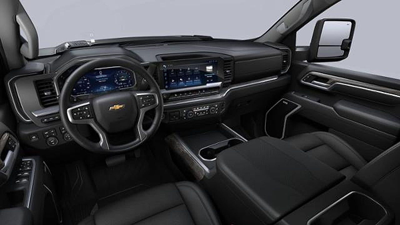 2026 Chevrolet Silverado 3500 HD LTZ DRW