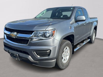 2019 Chevrolet Colorado 2WD Work Truck
