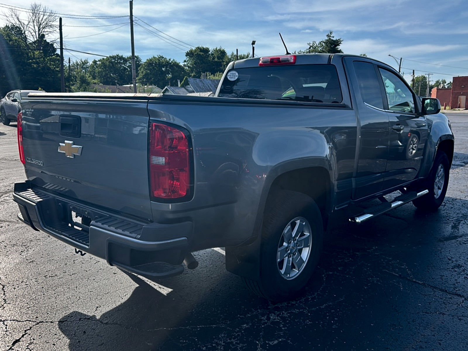 2019 Chevrolet Colorado 2WD Work Truck