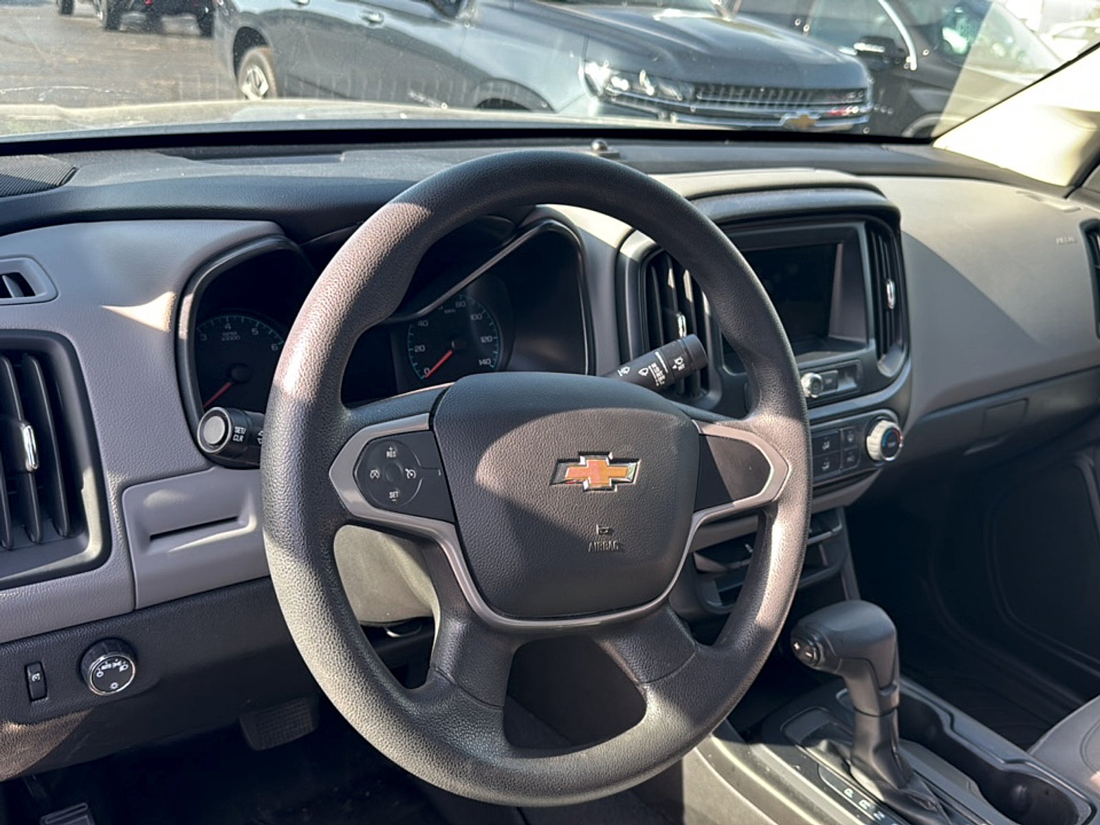 2019 Chevrolet Colorado 2WD Work Truck
