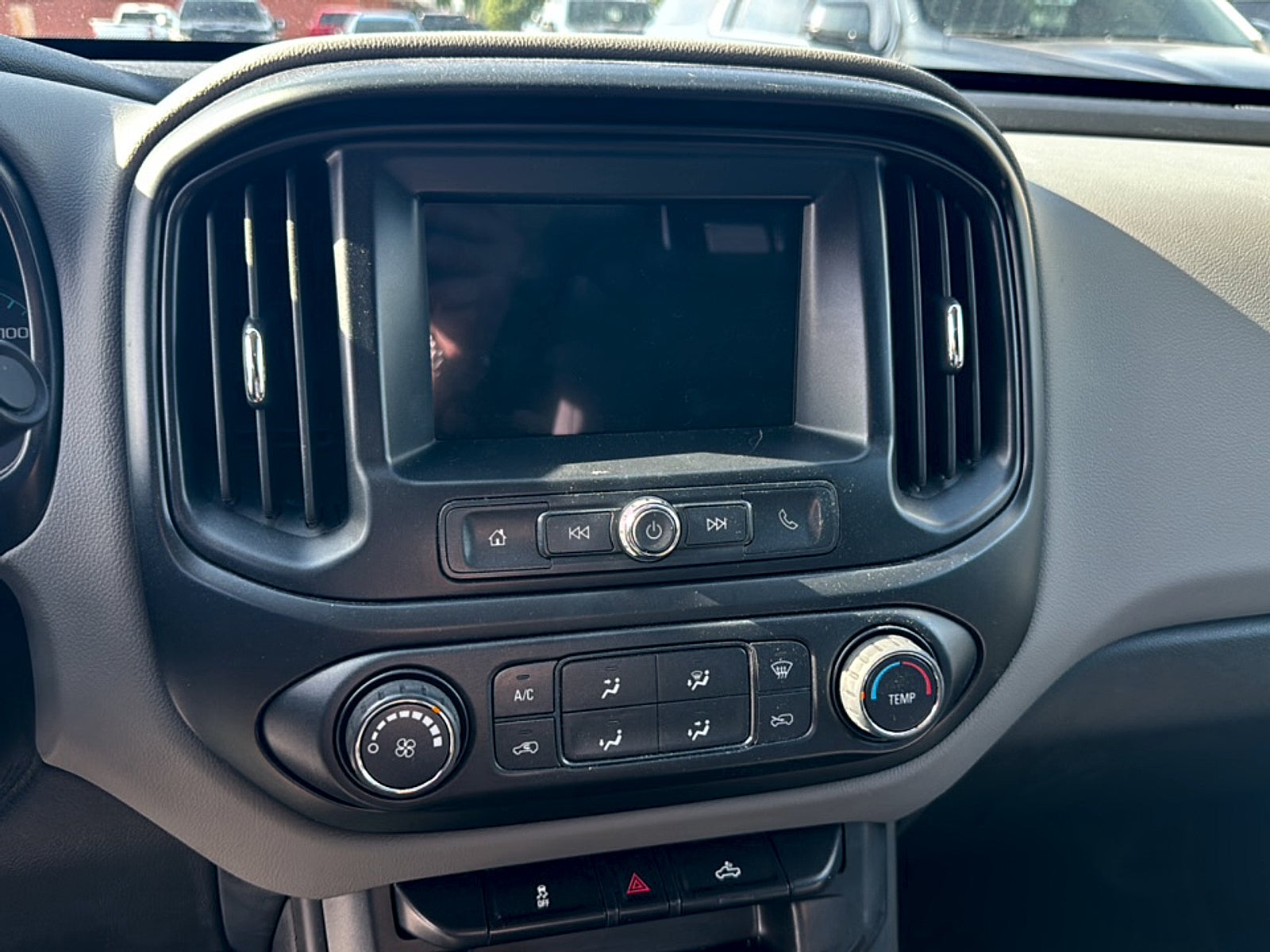 2019 Chevrolet Colorado 2WD Work Truck