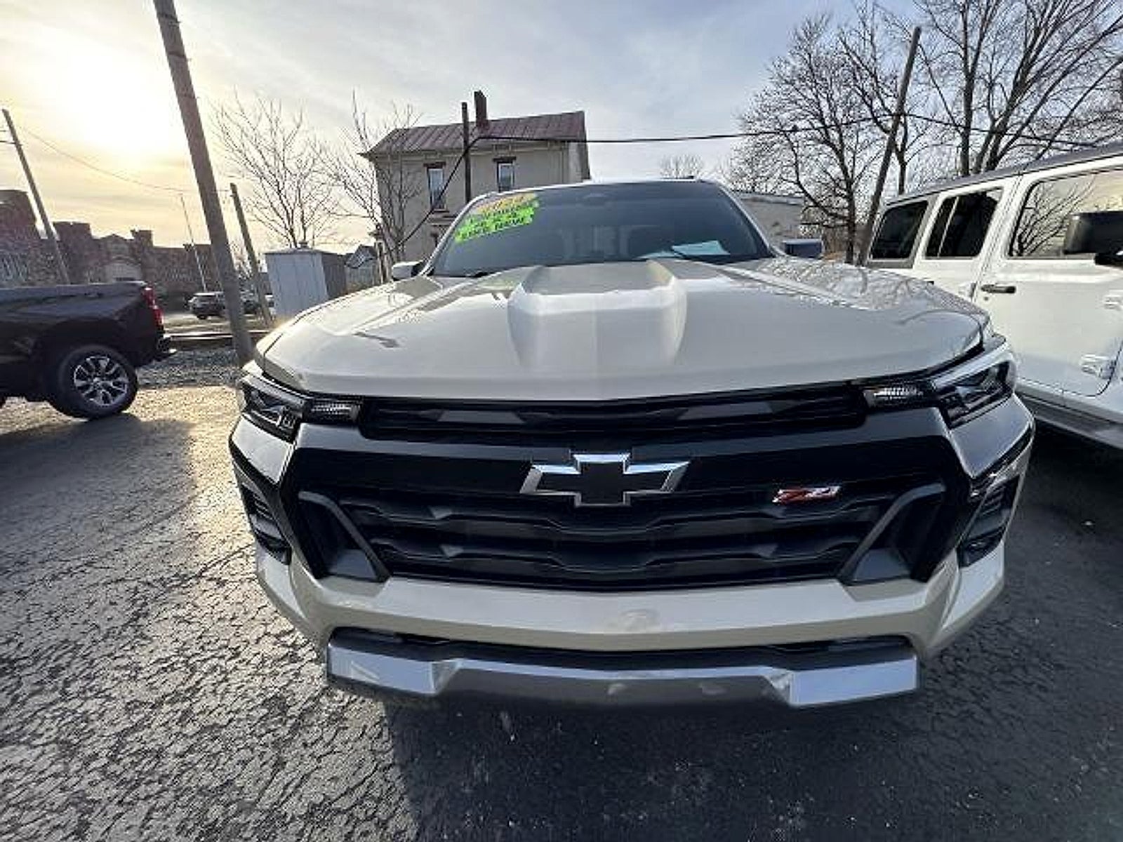 2024 Chevrolet Colorado Z71
