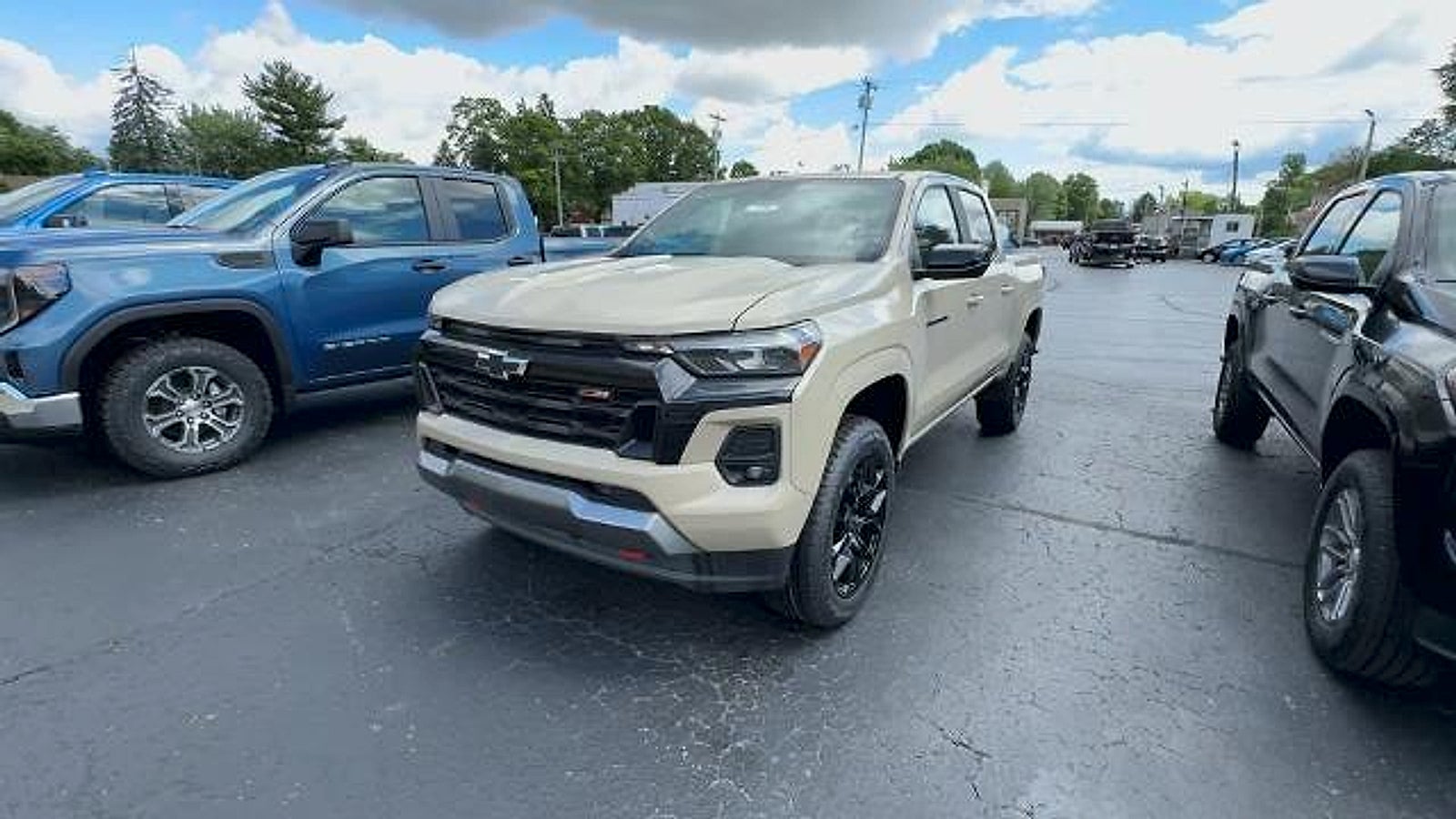 2024 Chevrolet Colorado Z71