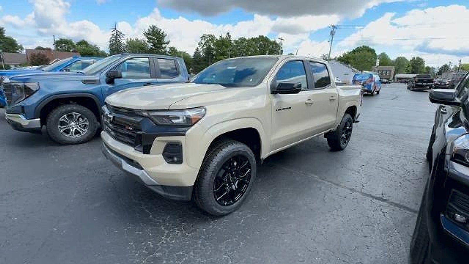 2024 Chevrolet Colorado Z71