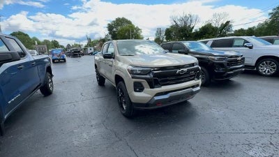 2024 Chevrolet Colorado Z71