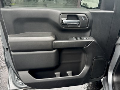 2022 Chevrolet Silverado 1500 LTD Custom Trail Boss