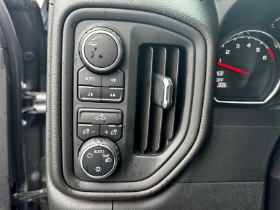 2022 Chevrolet Silverado 1500 LTD Custom Trail Boss
