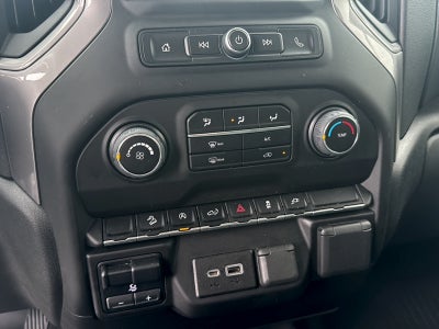 2022 Chevrolet Silverado 1500 LTD Custom Trail Boss