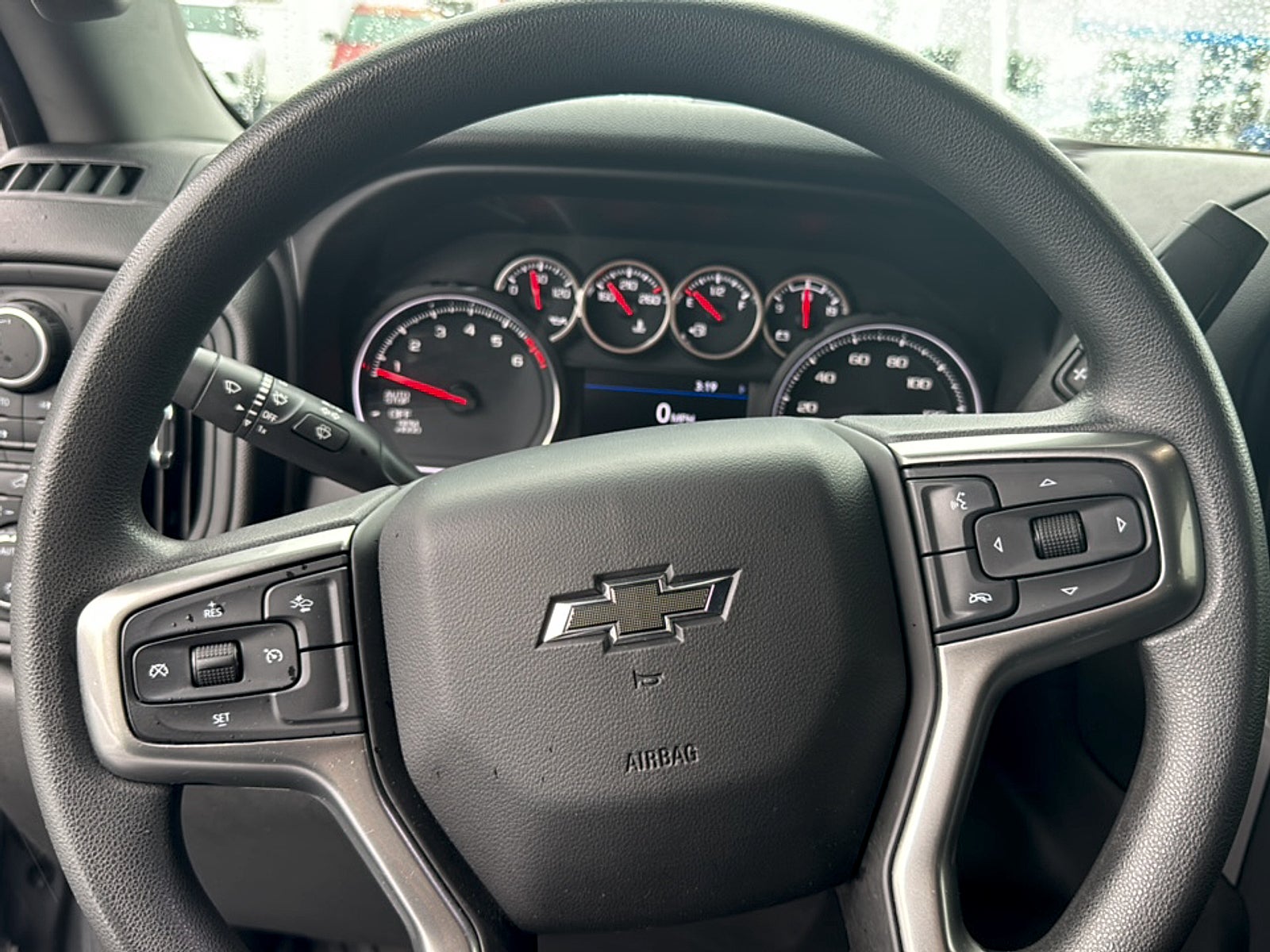 2022 Chevrolet Silverado 1500 LTD Custom Trail Boss