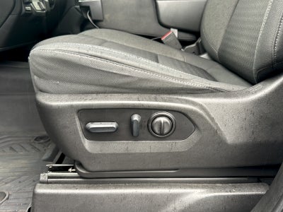 2022 Chevrolet Silverado 1500 LTD Custom Trail Boss