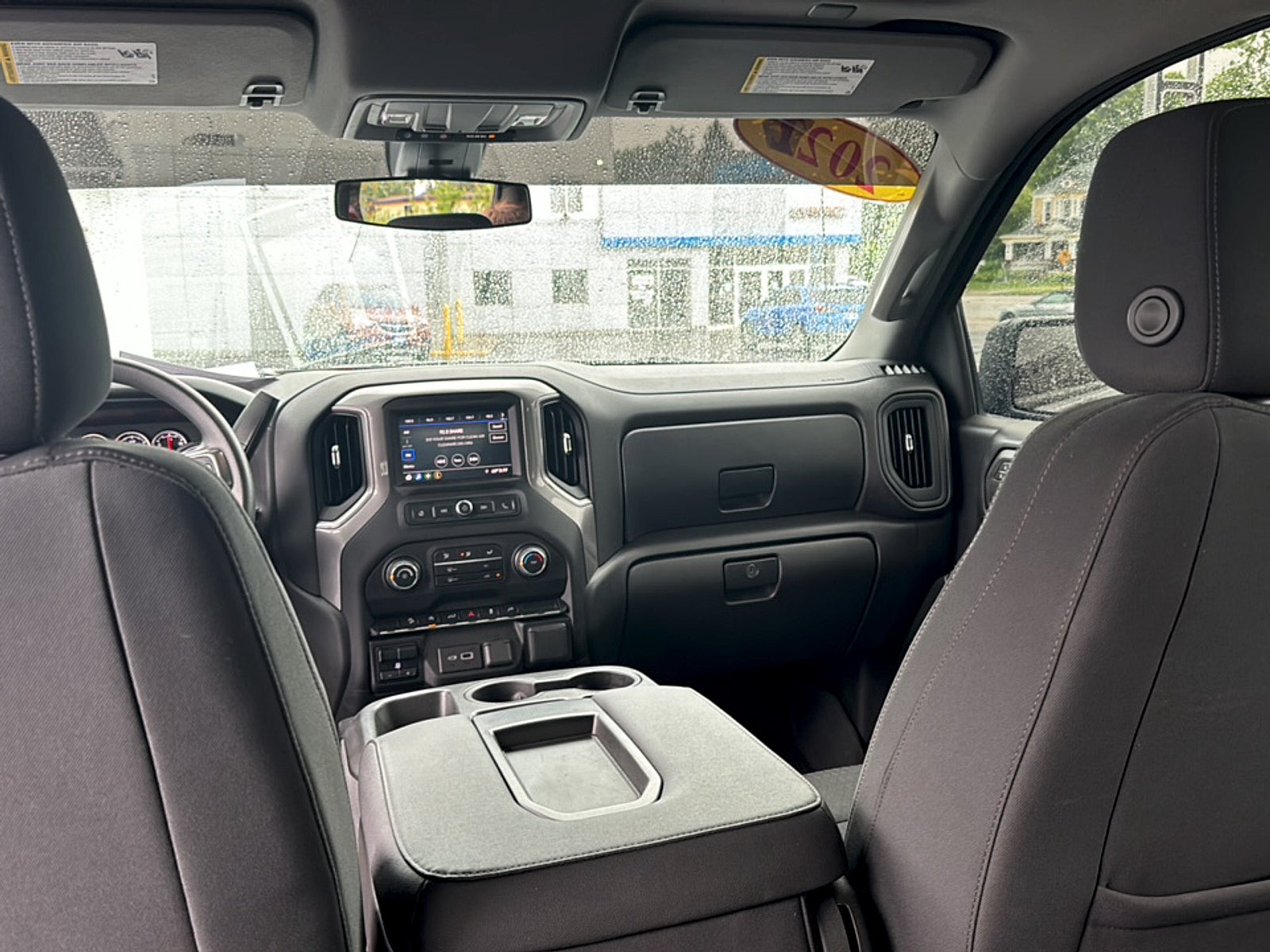 2022 Chevrolet Silverado 1500 LTD Custom Trail Boss