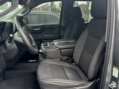 2022 Chevrolet Silverado 1500 LTD Custom Trail Boss