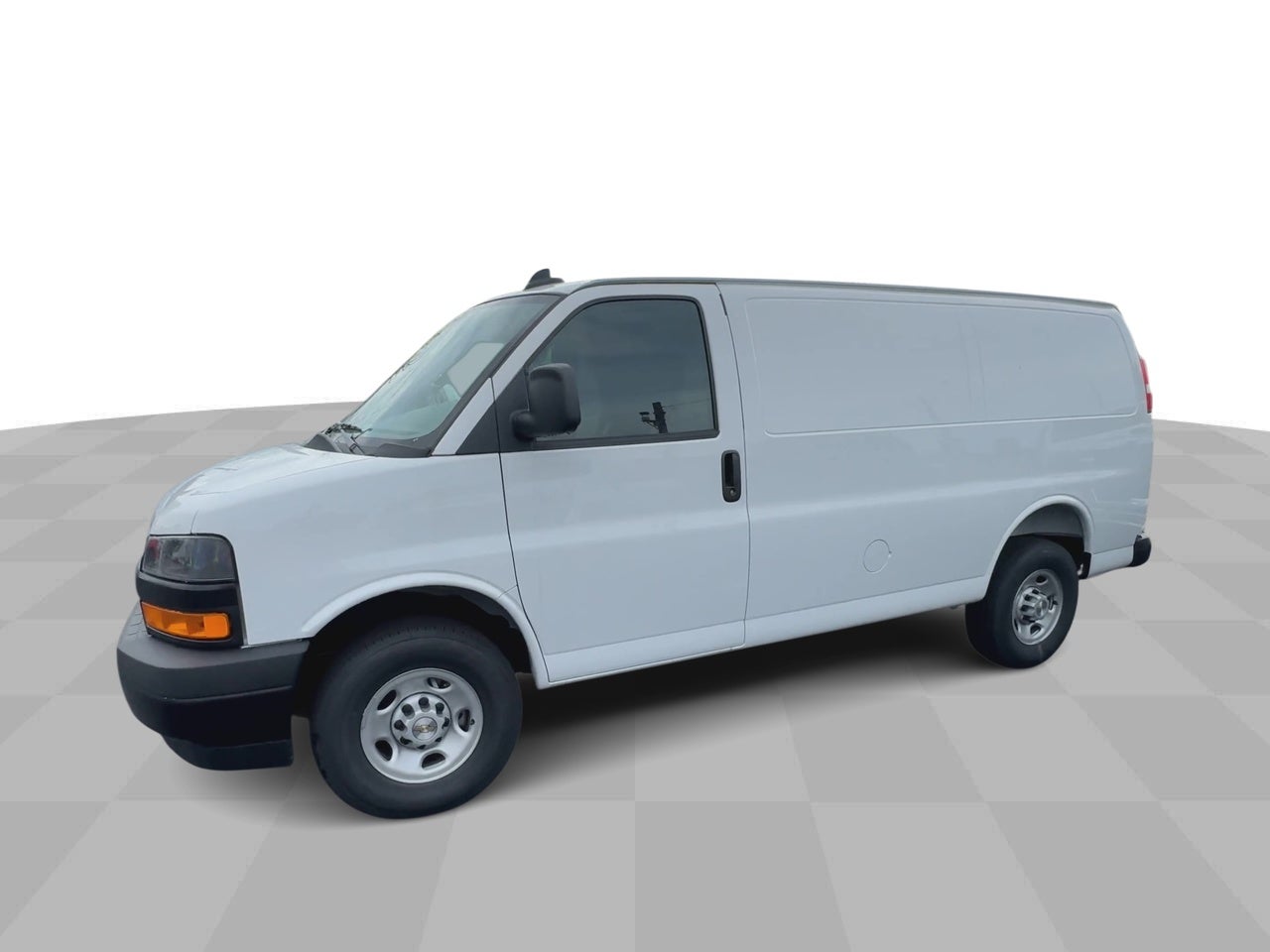 2025 Chevrolet Express Cargo WT