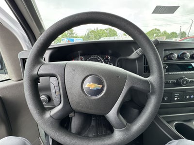 2025 Chevrolet Express Cargo WT
