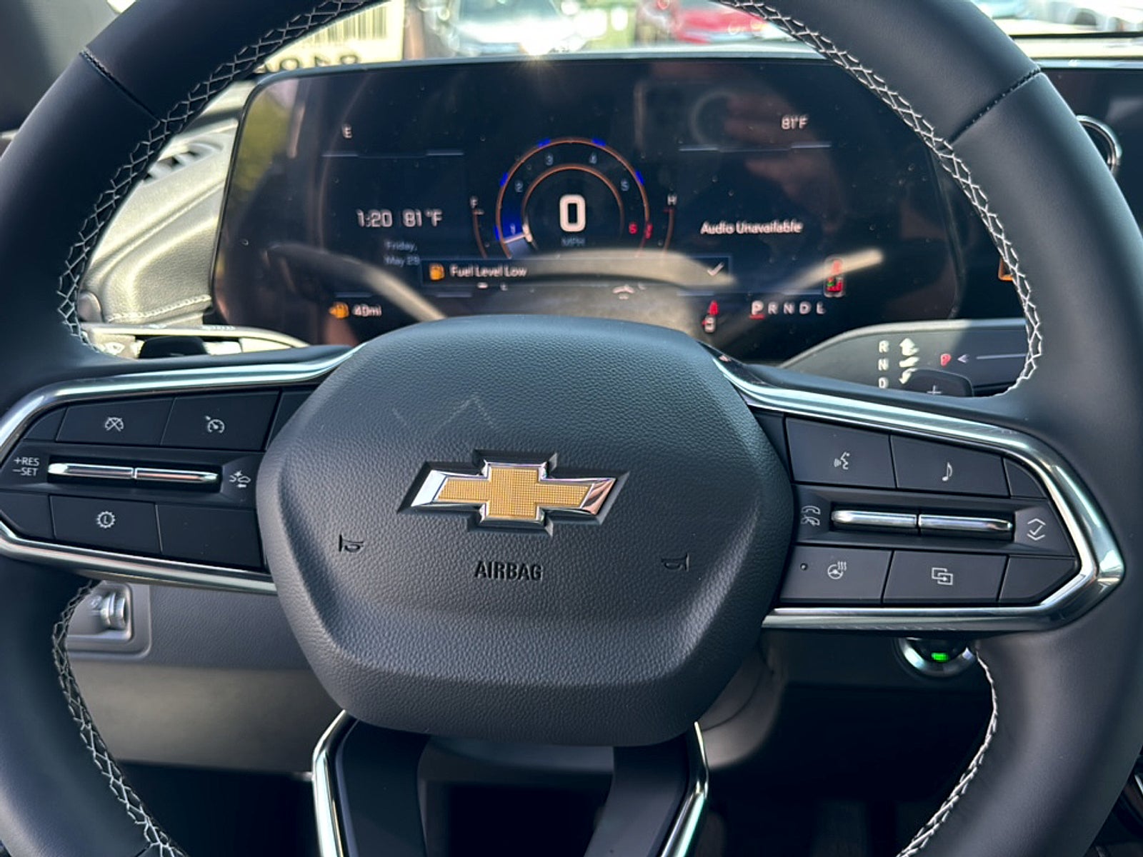 2026 Chevrolet Traverse LT - Photo 12