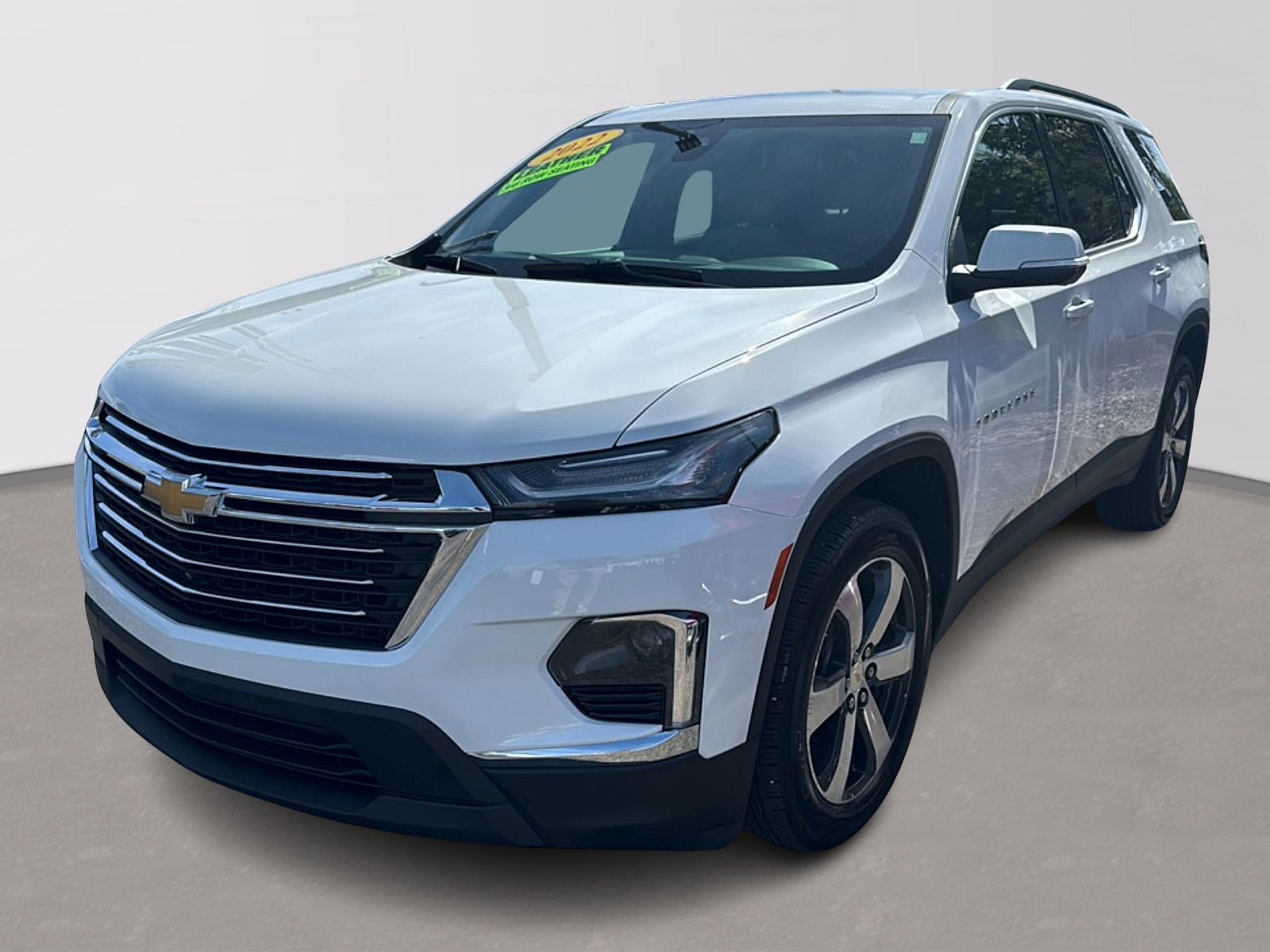 2022 Chevrolet Traverse FWD 3LT's photo