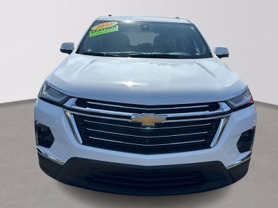 2022 Chevrolet Traverse LT Leather