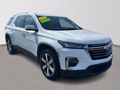 2022 Chevrolet Traverse LT Leather